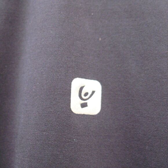 Freddy DIWO Black Active Workout Top - Picture 6 of 7